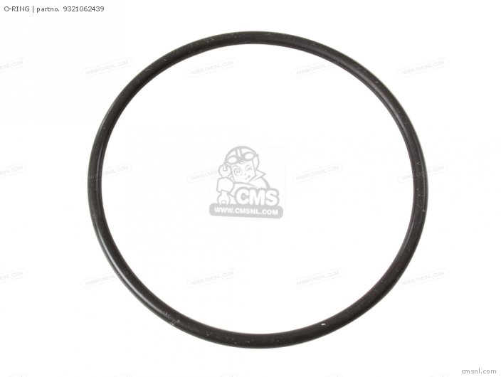 Yamaha O-RING 9321062439 Yamaha O-RING 9321062439