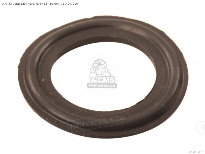 1114247010 O Ring,cylinder Head Gasket Suzuki buy the 1114247010 at