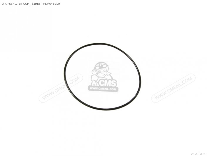 4434645G00 O Ring,filter Cup Suzuki buy the 4434645G00 at CMSNL