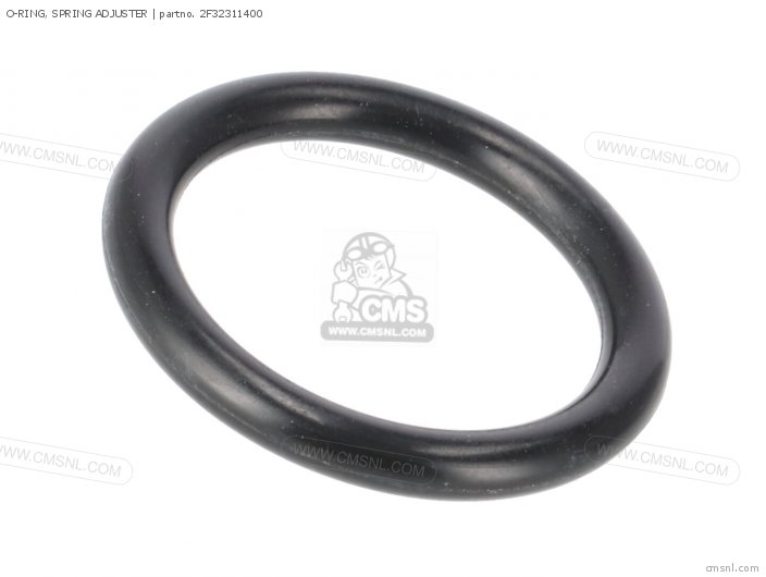 Yamaha O-RING, SPRING ADJUSTER 2F32311400