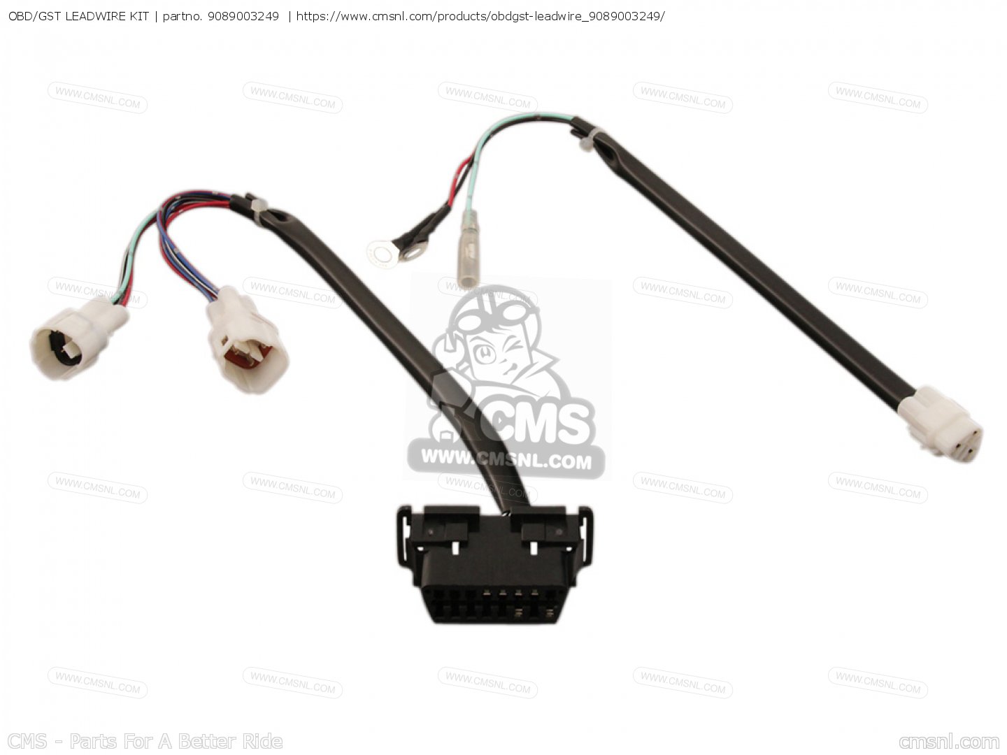 OBD/GST LEADWIRE KIT