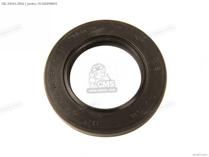 Honda OIL 25X41.25X6 91202898003 Honda OIL 25X41.25X6 91202898003