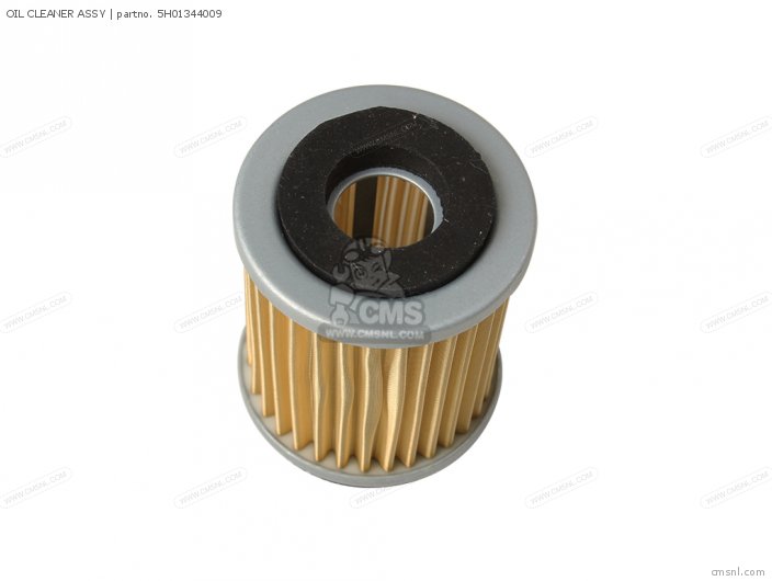 Oil Cleaner Assy photo