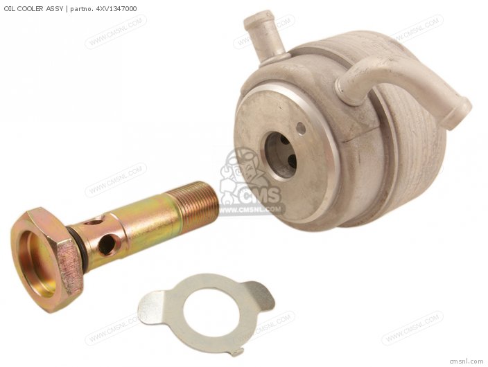 OIL COOLER ASSY for YZFR1 1998 4XV1 ENGLAND 184XV300E2 order at CMSNL