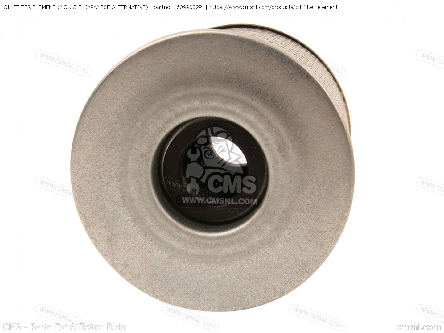 OIL FILTER ELEMENT (NON O.E. ALTERNATIVE)をKawasakiに