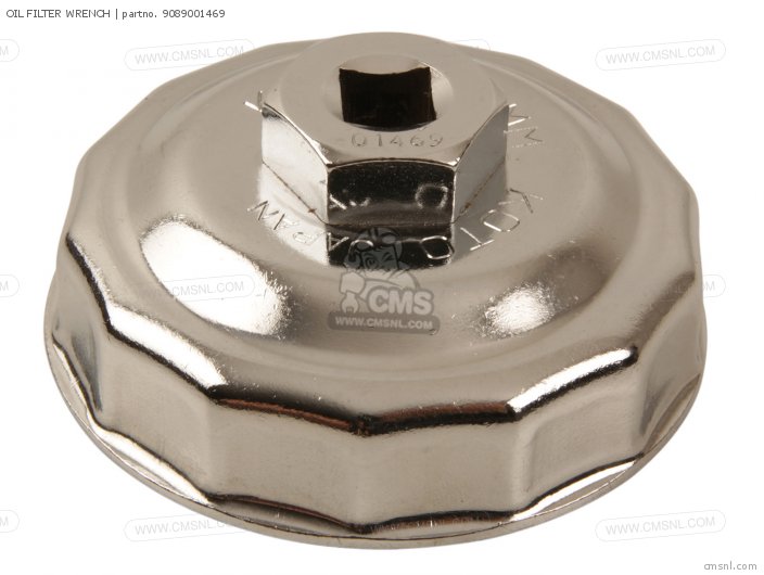 9089001469 Oil Filter Wrench Yamaha buy the 908900146900 at CMSNL