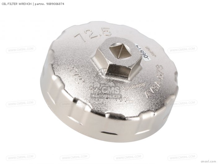 9089006874 Oil Filter Wrench Yamaha buy the 908900687400 at CMSNL