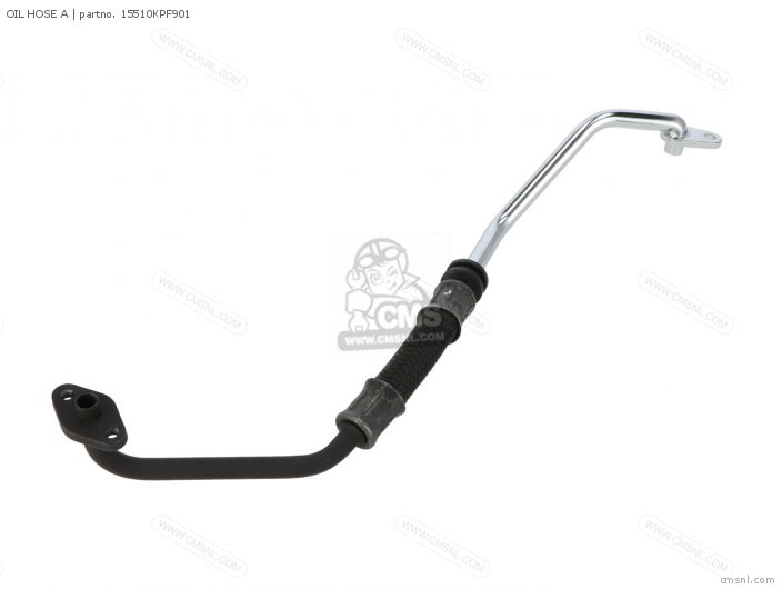 Honda OIL HOSE A 15510KPF901