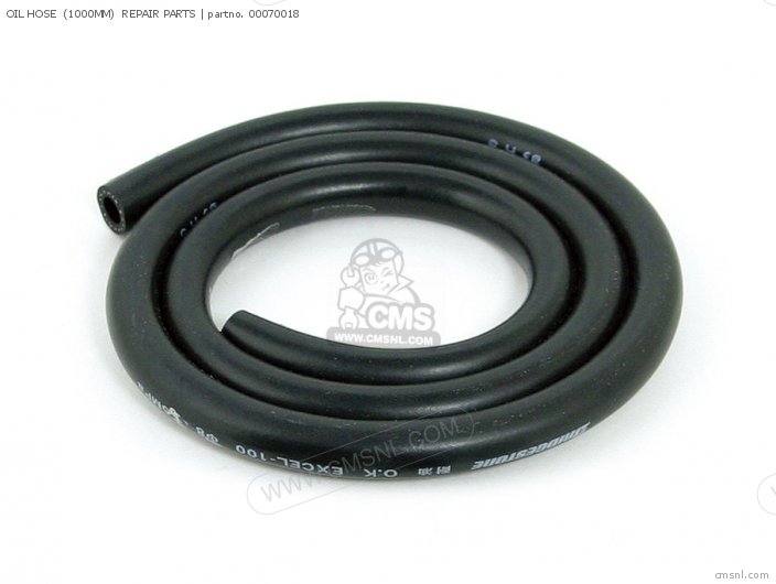 Takegawa OIL HOSE  (1000MM)  REPAIR PARTS 00070018