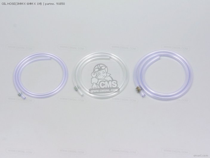 Daytona OIL HOSE(3MM X 6MM X 1M) 91850 Daytona OIL HOSE(3MM X 6MM X 1M) 91850
