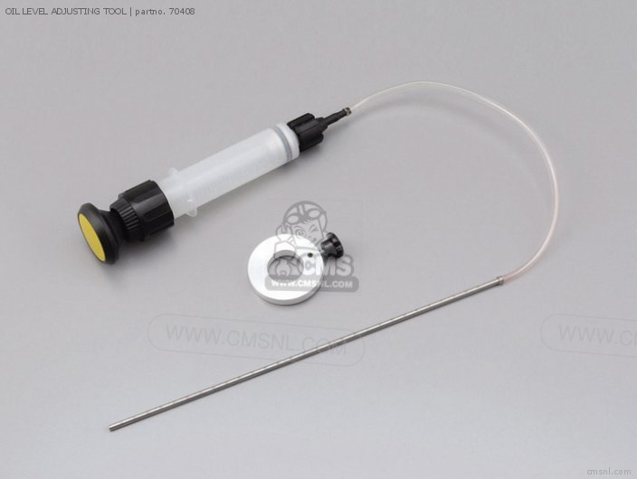 70408 Oil Level Adjusting Tool Daytona buy the 70408 at CMSNL