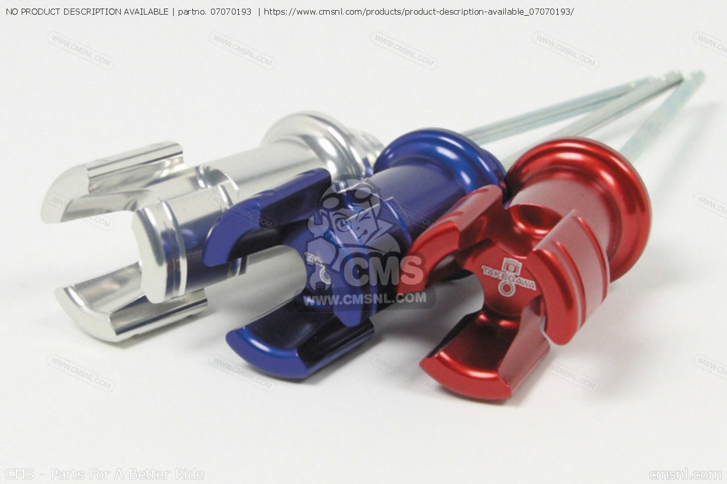 07070193 Oil Level Gauge Takegawa buy the 07070193 at CMSNL