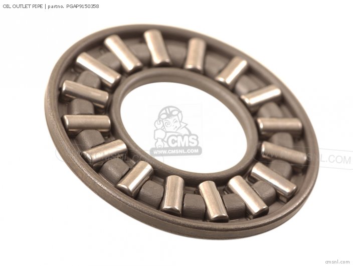 OIL OUTLET PIPE OIL OUTLET PIPE