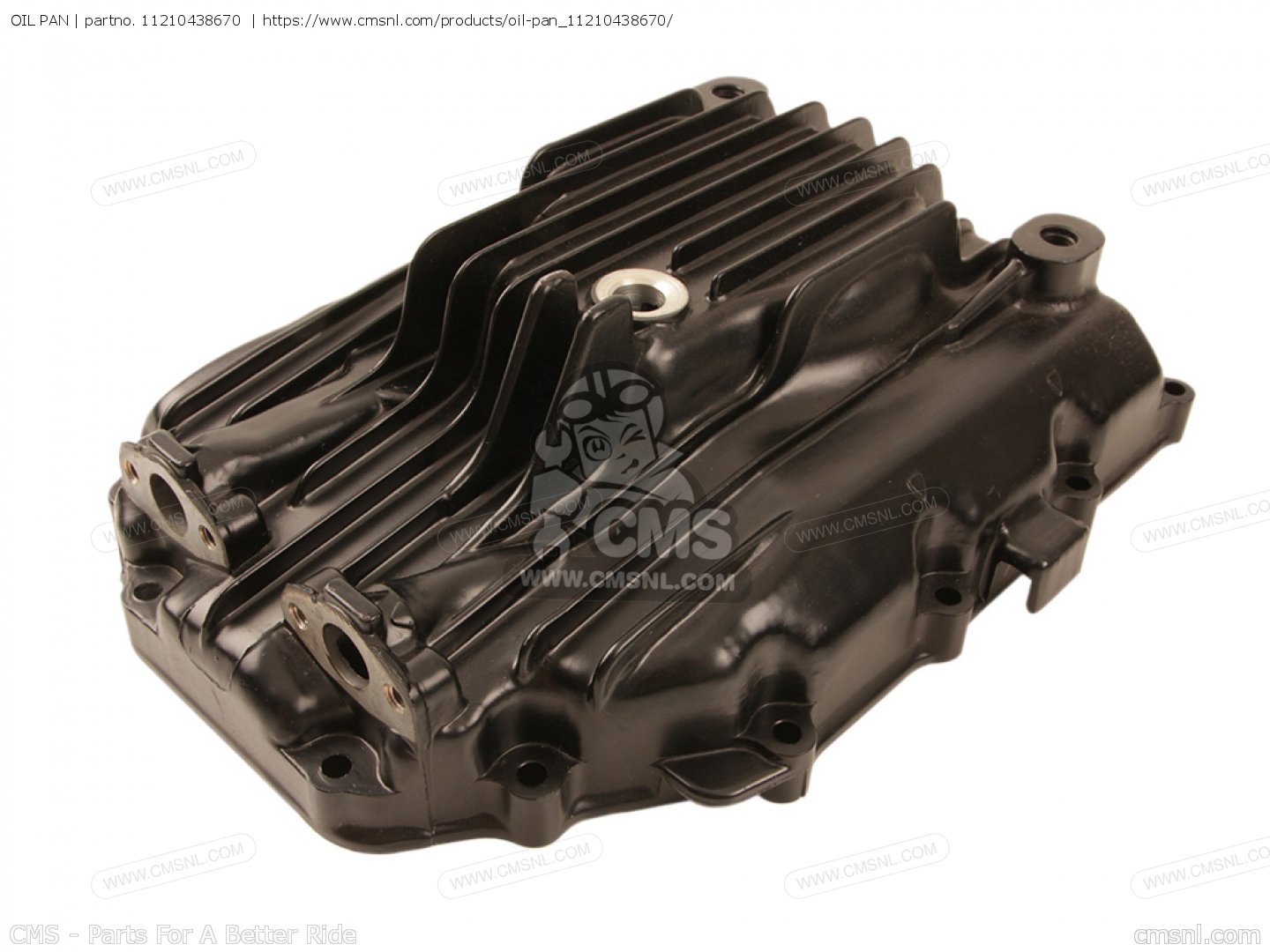 OIL PAN for CB1100F SUPER SPORT 1983 (D) USA order at CMSNL