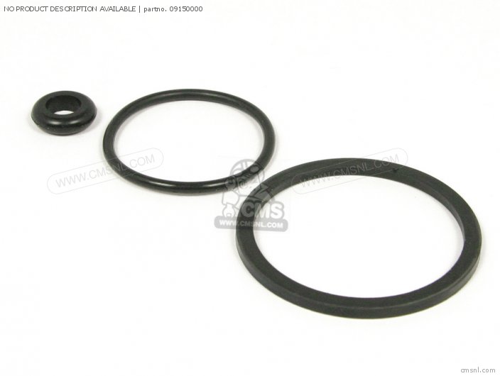 Takegawa OIL PROOF SEAL SET 09150000