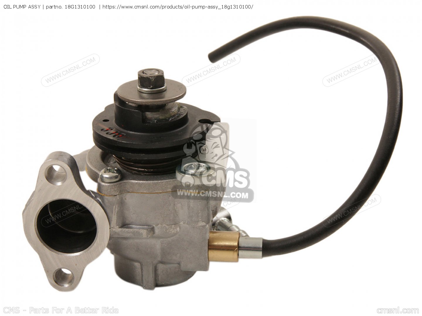 18G1310100: OIL PUMP ASSY Yamaha - buy the 18G-13101-00-00 18G1310100: OIL PUMP ASSY Yamaha - buy the 18G-13101-00-00