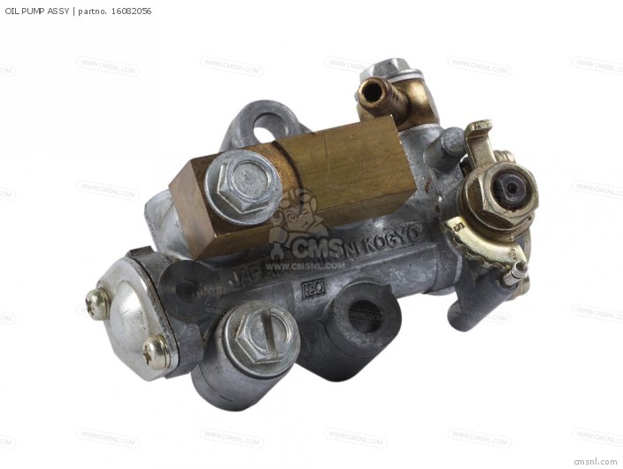 OIL PUMP ASSY For Z1B 1975 USA CANADA - Order At CMSNL