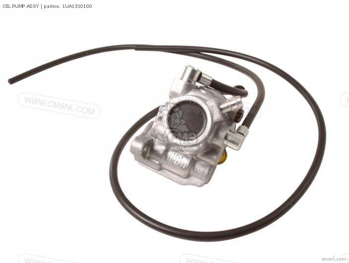 OIL PUMP ASSY for RZ350 1985 (F) USA order at CMSNL
