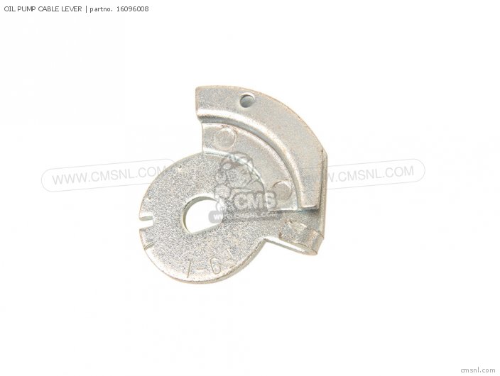 Kawasaki OIL PUMP CABLE LEVER 16096008