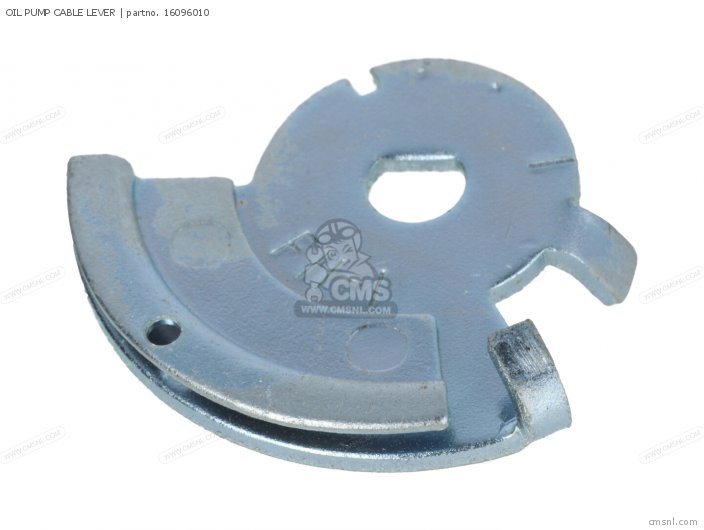 Kawasaki OIL PUMP CABLE LEVER 16096010