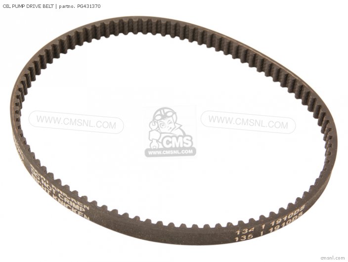 oil pump drive belt forum