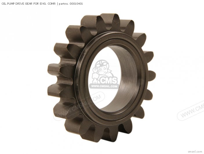 Takegawa OIL PUMP DRIVE GEAR FOR ENG. COMP. 00010401