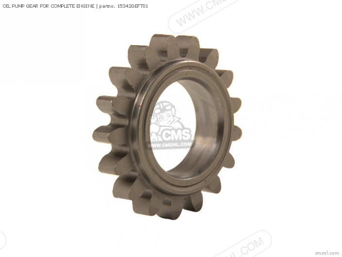 Takegawa OIL PUMP GEAR FOR COMPLETE ENGINE 15342GEFT01