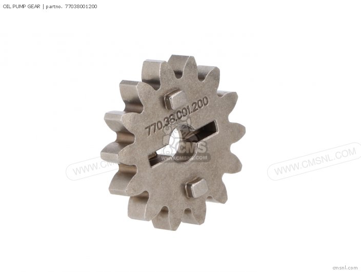 GEAR,INPUT 2ND,18T for Kawasaki - order at CMSNL