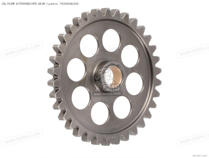 GEAR,INPUT 2ND,18T for Kawasaki - order at CMSNL
