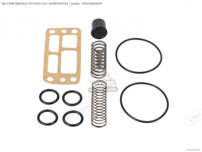 OIL PUMP REBUILD KIT (NON O.E. ALTERNATIVE) for CB750K0 FOUR GERMANY