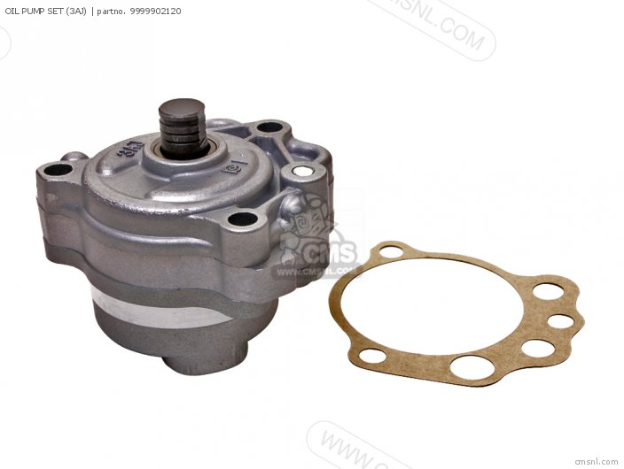 Yamaha OIL PUMP SET (3AJ) 9999902120