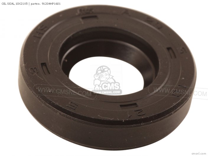 OIL SEAL,10X21X5 for CRF450X 2008 (8) AUSTRALIA order at CMSNL