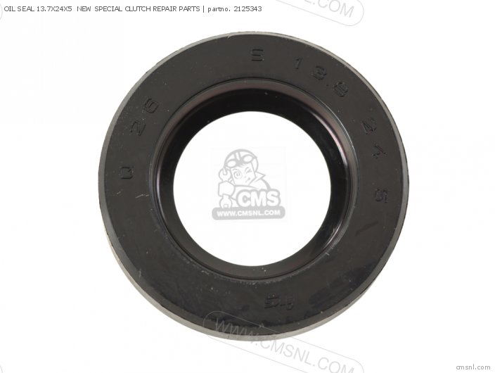 Takegawa OIL SEAL 13.7X24X5  NEW SPECIAL CLUTCH REPAIR PARTS 2125343