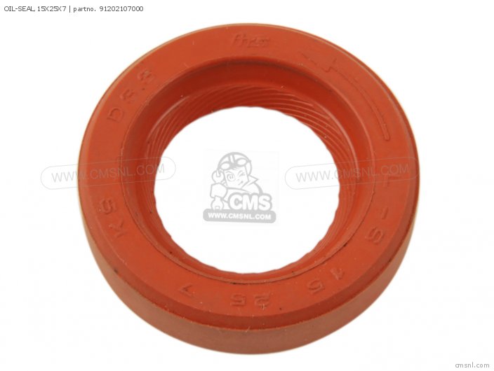 91202107000 Oilseal,15x25x7 Honda buy the 91202107000 at CMSNL