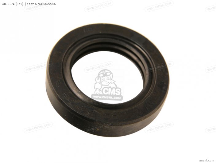 Yamaha OIL SEAL (1Y8) 9310622016