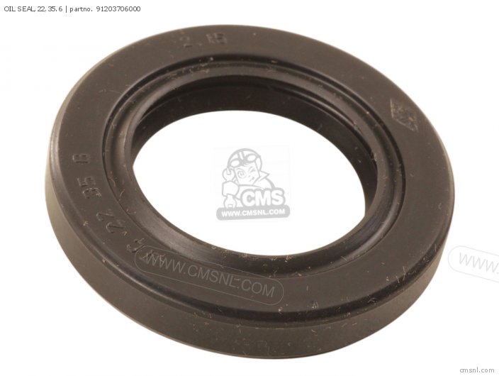 Honda OIL SEAL,22,35.6 91203706000 Honda OIL SEAL,22,35.6 91203706000