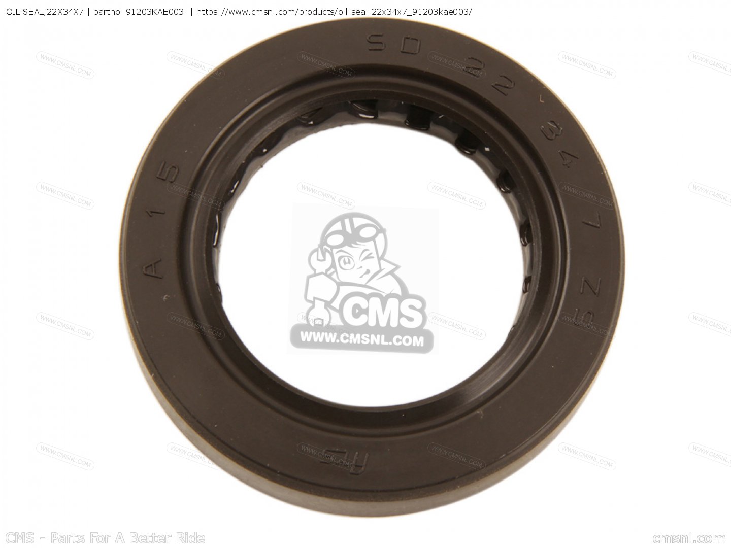 OIL SEAL 57x85x12 EXTERNAL IN METAL: AFTERMARKET - 40001240 - Buy