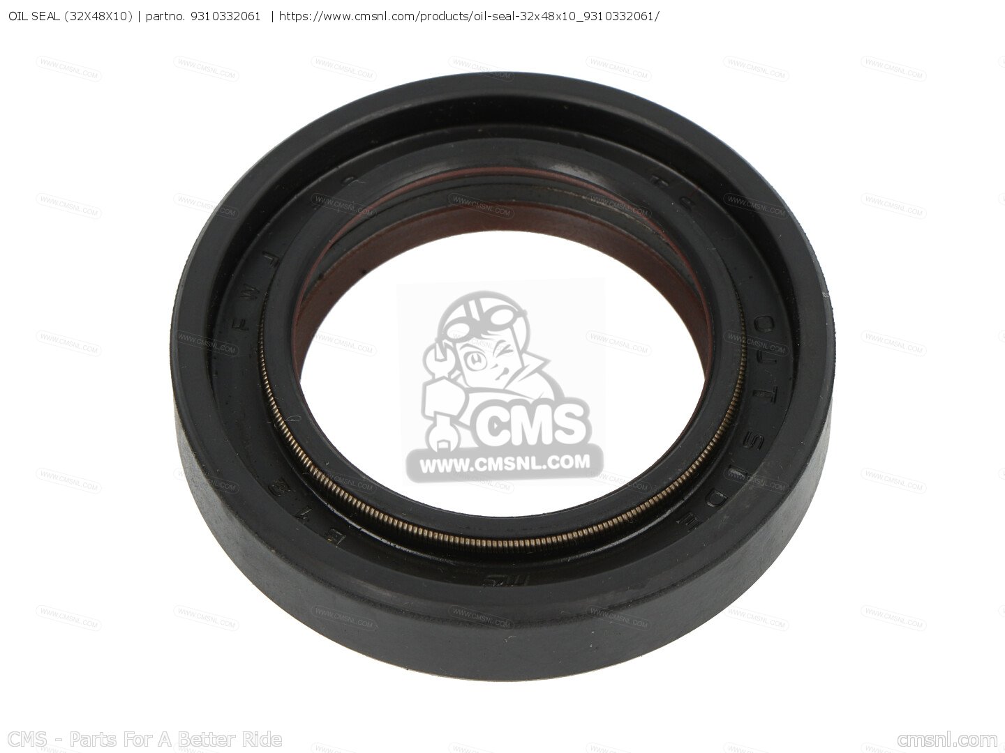 93102-22216 NOS Yamaha Oil Seal XV500K XV500L YFM350XJ