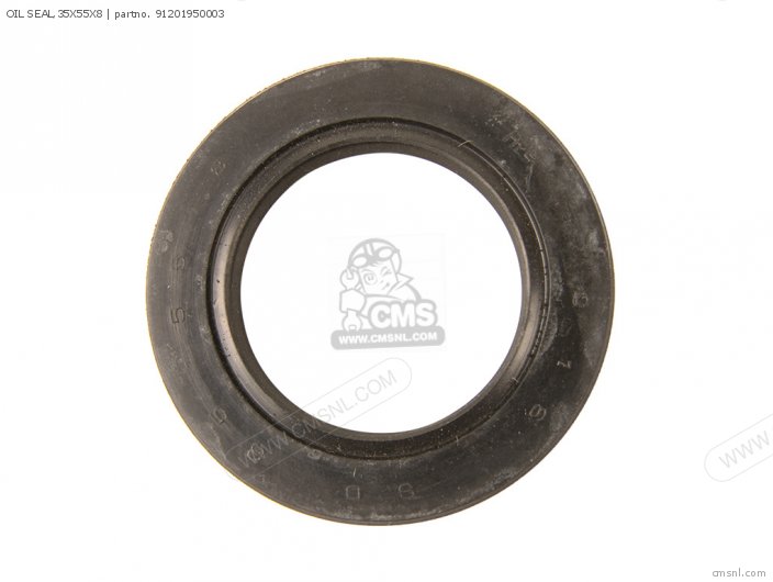 Honda OIL SEAL,35X55X8 91201950003