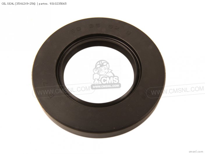 OIL SEAL (35X62X9256) for XS650 1981 (B) USA order at CMSNL