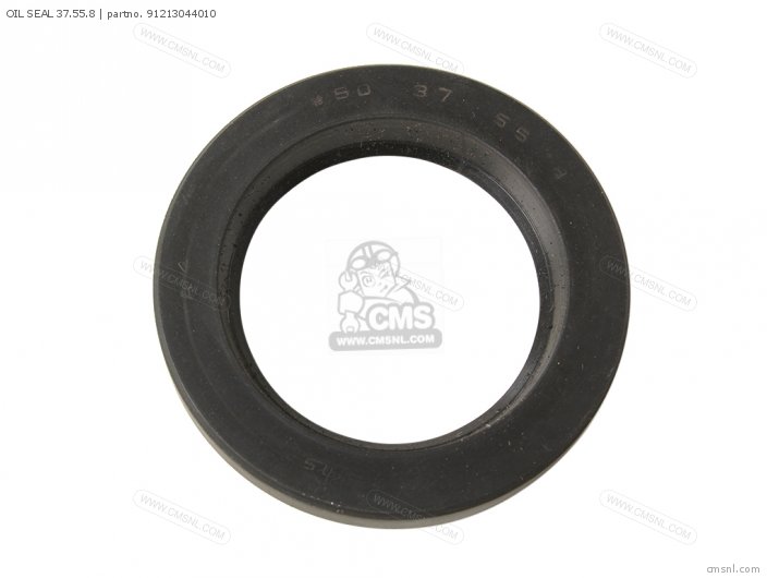 OIL SEAL 37.55.8 for P50 LITTLE HONDA GENERAL EXPORT order at CMSNL