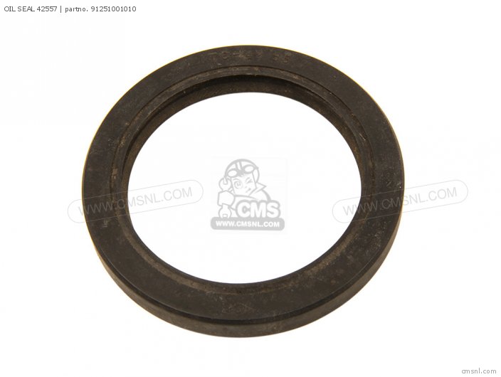 Honda OIL SEAL 42557 91251001010 Honda OIL SEAL 42557 91251001010