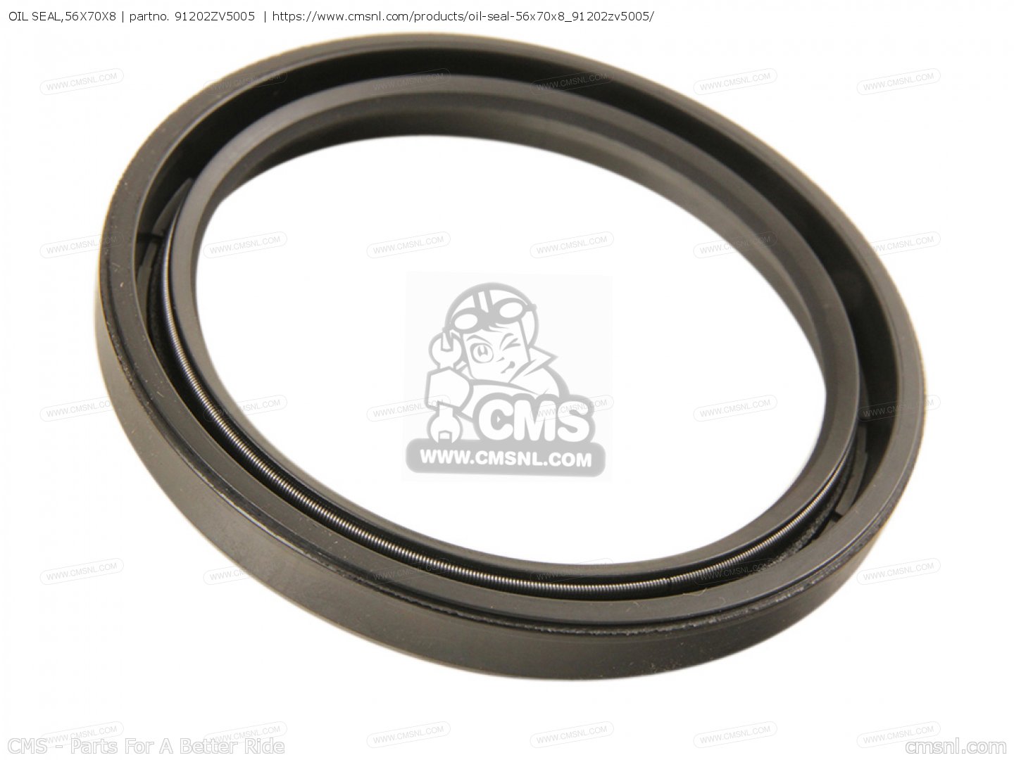 OIL SEAL,56X70X8