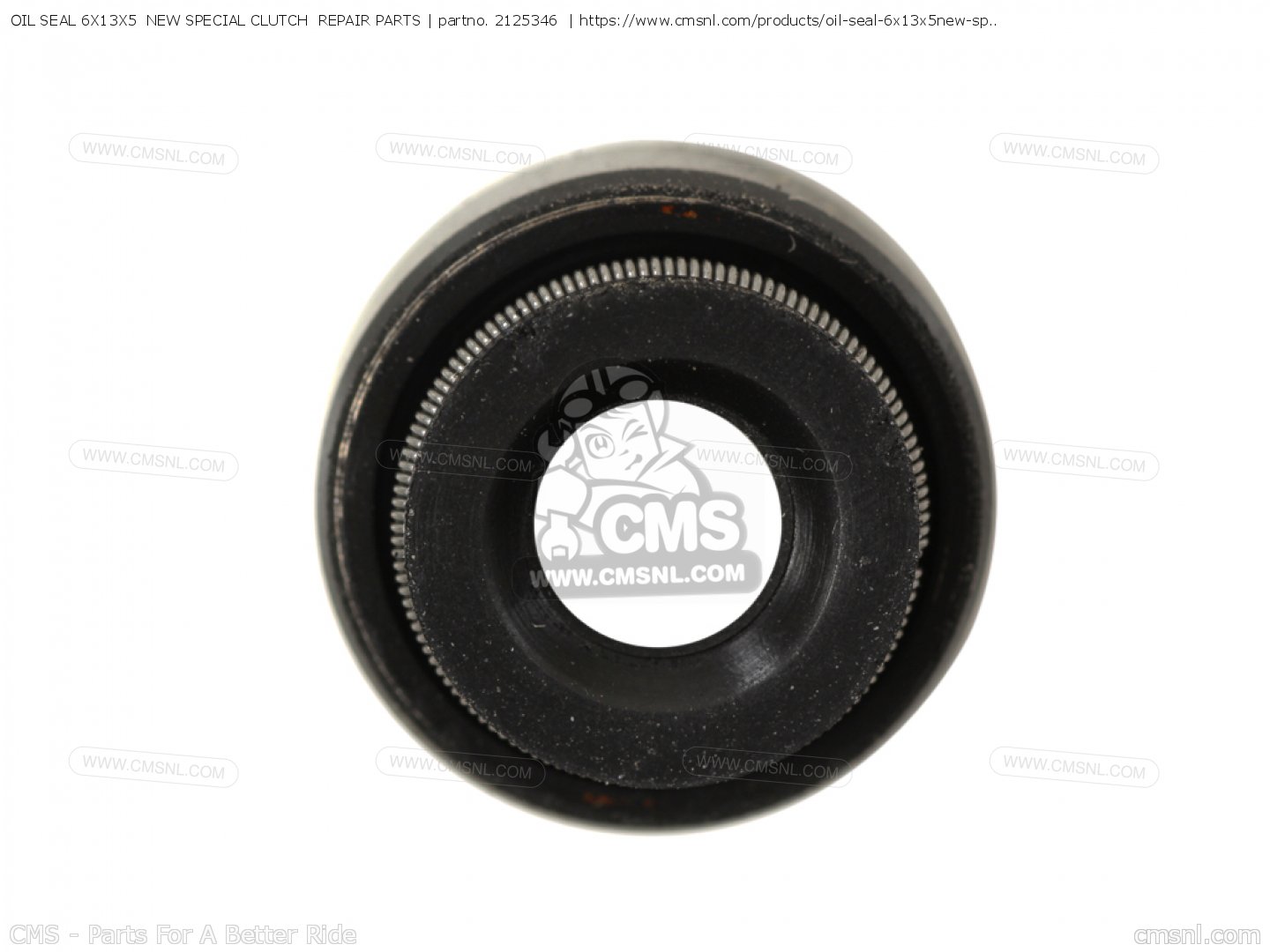 2125346 Oil Seal 6x13x5 New Special Clutch Repair Parts Takegawa buy