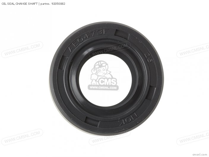 Kawasaki OIL SEAL,CHANGE SHAFT 92050082