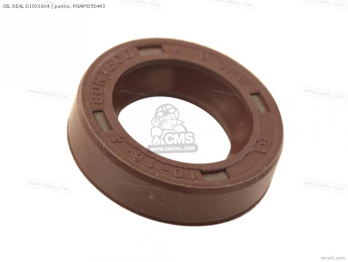 OIL SEAL D10X16X4 OIL SEAL D10X16X4