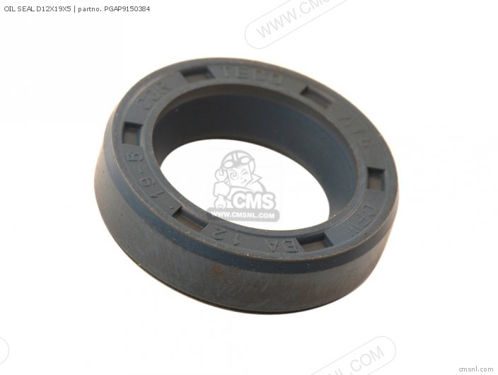 OIL SEAL D12X19X5 OIL SEAL D12X19X5