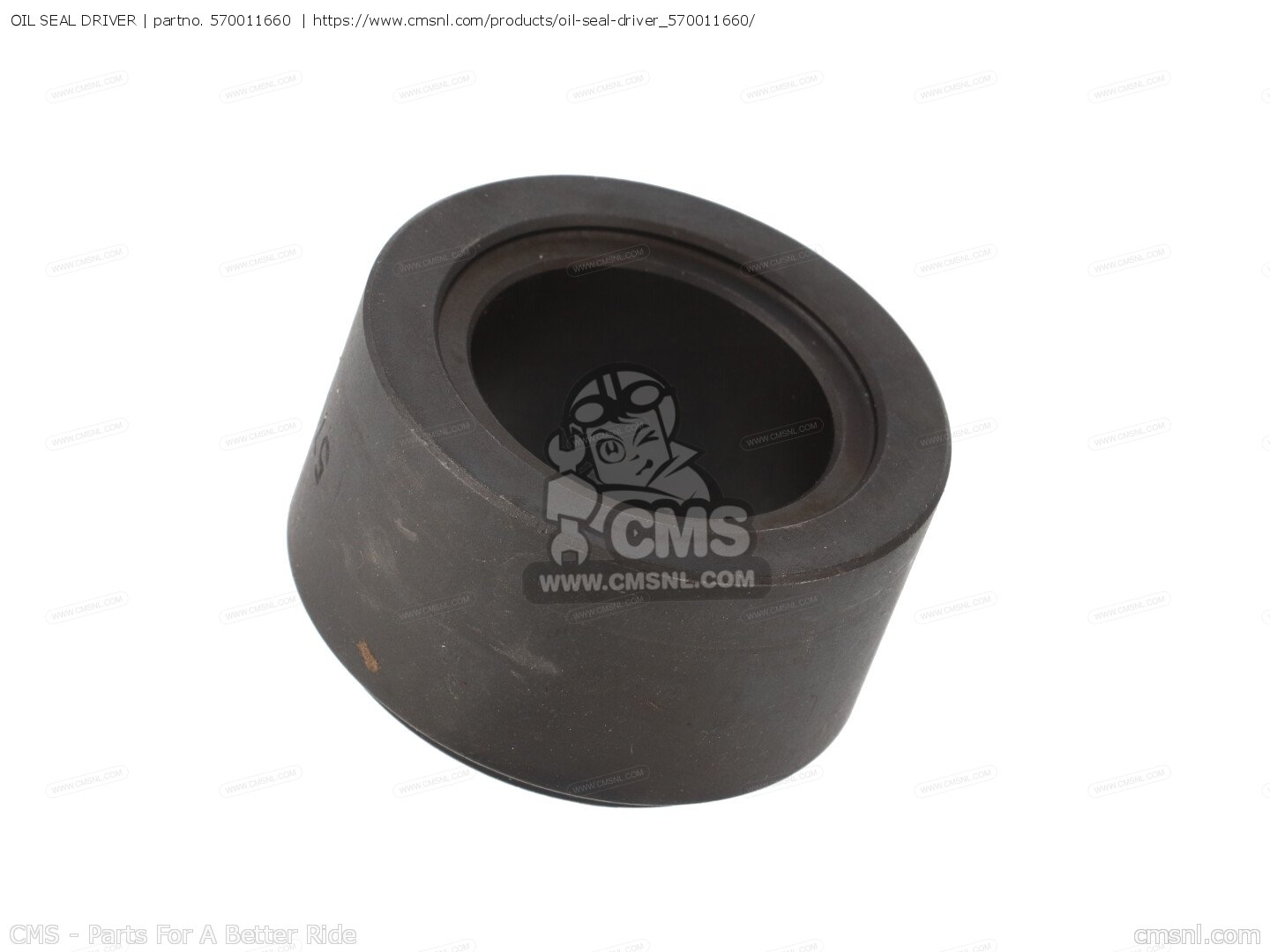 570011660 Oil Seal Driver Kawasaki buy the 570011660 at CMSNL