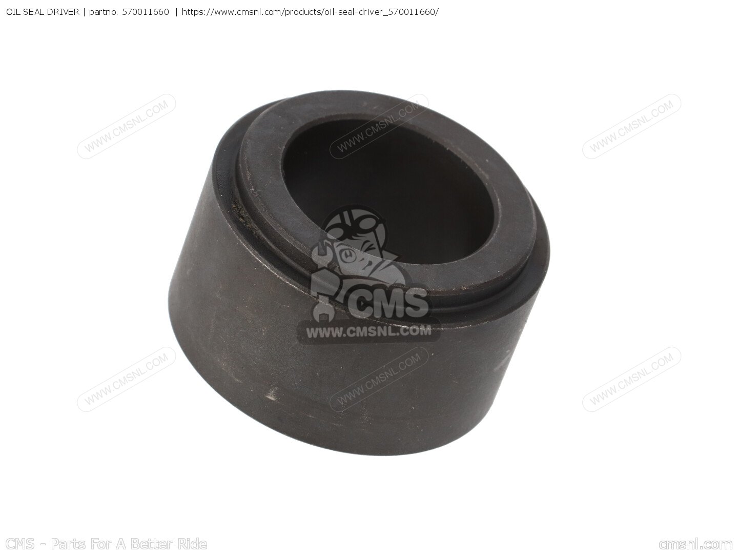 570011660 Oil Seal Driver Kawasaki buy the 570011660 at CMSNL