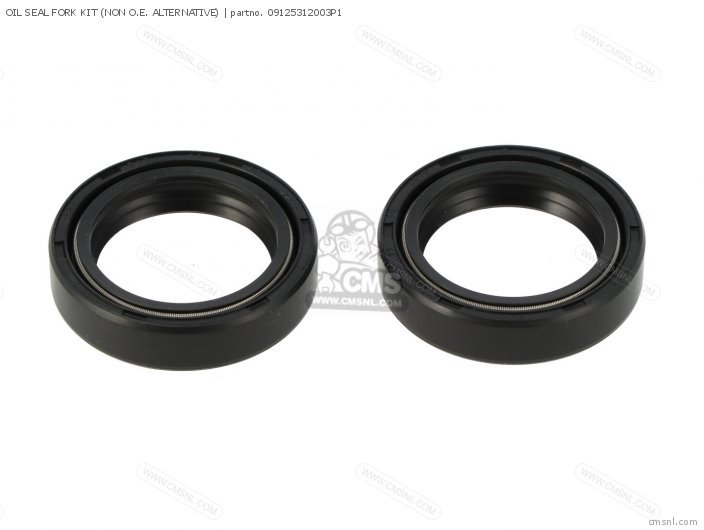 Honda OIL SEAL FORK KIT (NON O.E. ALTERNATIVE) 09125312003P1